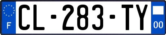CL-283-TY