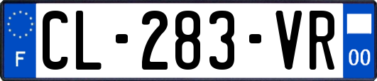 CL-283-VR