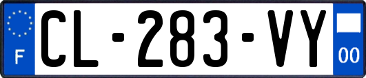 CL-283-VY