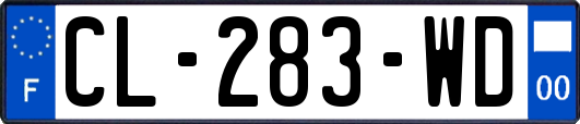 CL-283-WD