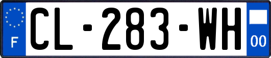 CL-283-WH