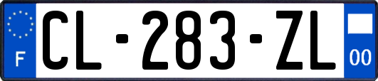 CL-283-ZL