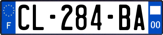 CL-284-BA