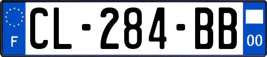 CL-284-BB