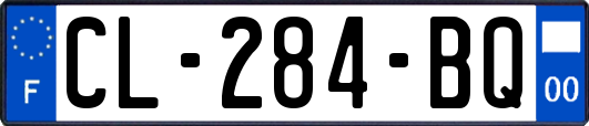 CL-284-BQ