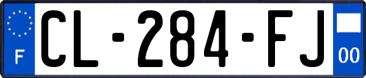 CL-284-FJ