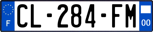 CL-284-FM