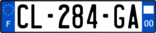 CL-284-GA