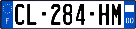 CL-284-HM