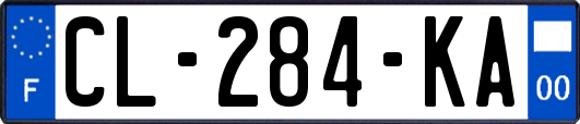 CL-284-KA