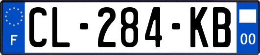 CL-284-KB