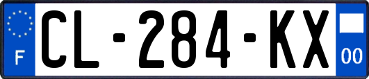 CL-284-KX