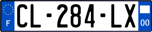 CL-284-LX