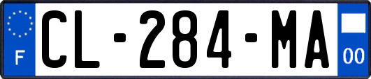 CL-284-MA