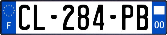CL-284-PB