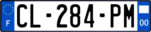 CL-284-PM