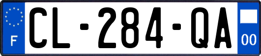 CL-284-QA