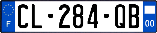 CL-284-QB
