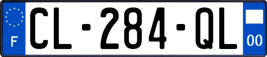CL-284-QL