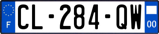 CL-284-QW
