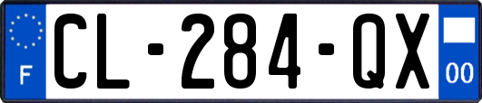 CL-284-QX