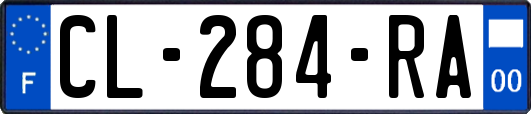 CL-284-RA