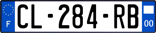 CL-284-RB
