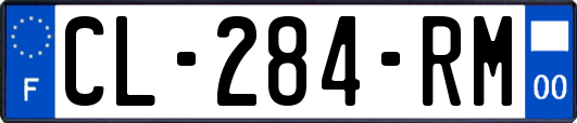 CL-284-RM