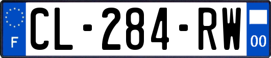 CL-284-RW
