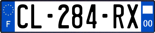 CL-284-RX
