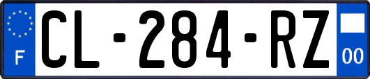 CL-284-RZ