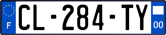 CL-284-TY