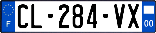 CL-284-VX