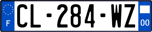 CL-284-WZ