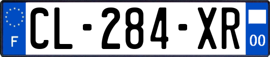 CL-284-XR