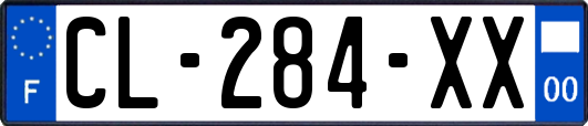 CL-284-XX