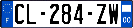 CL-284-ZW