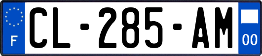 CL-285-AM