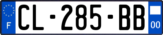 CL-285-BB