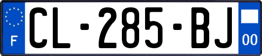 CL-285-BJ