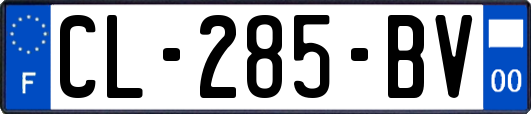 CL-285-BV