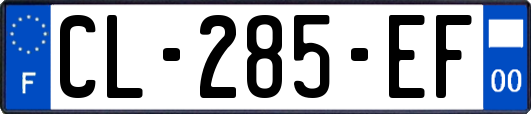CL-285-EF