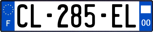 CL-285-EL