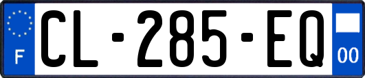 CL-285-EQ