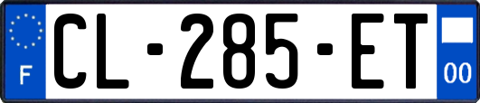 CL-285-ET