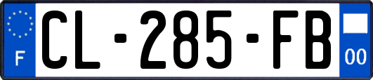 CL-285-FB