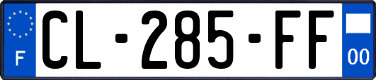 CL-285-FF