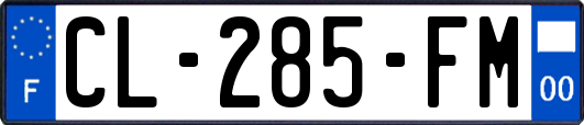 CL-285-FM