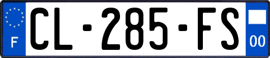 CL-285-FS