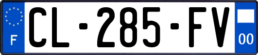 CL-285-FV